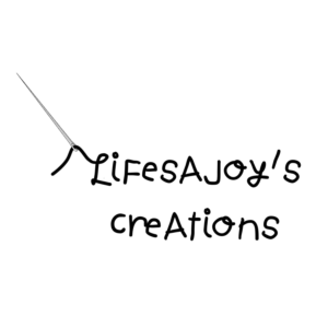 Logo Design by LaurenJadeBroome_ for Lifesajoy's Creations | Design: #11474049