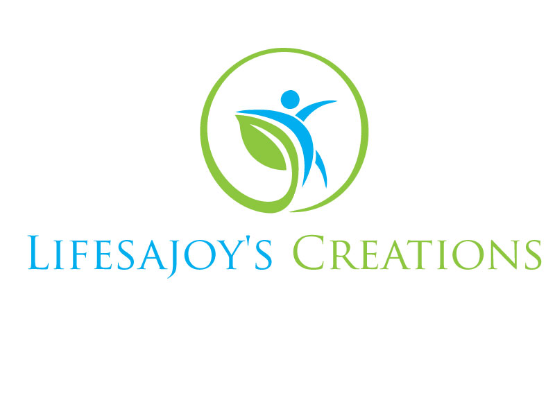Diseño de Logo por DESIGN Services JK para Lifesajoy's Creations | Diseño #11535401