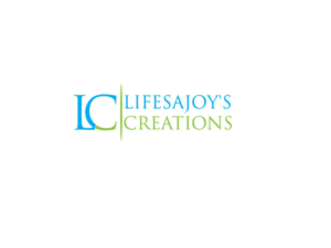 Logo Design by DESIGN Services JK for Lifesajoy's Creations | Design: #11535402