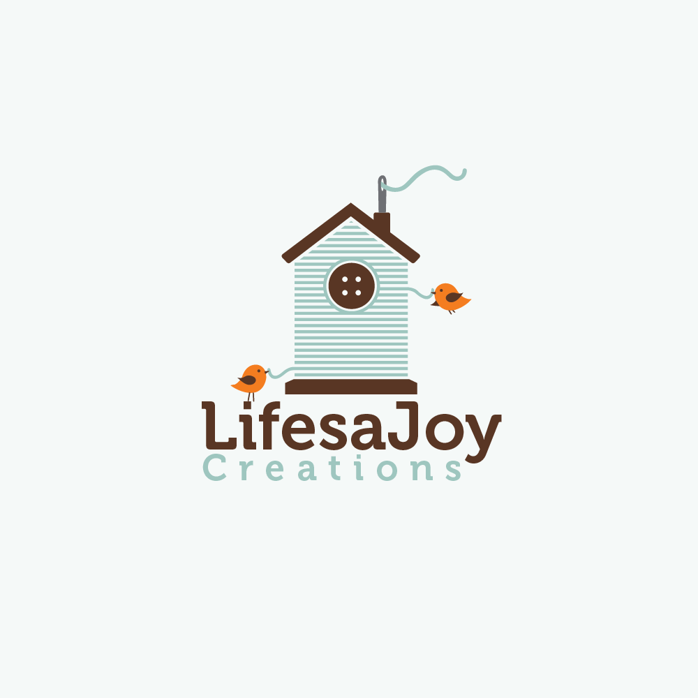 Logo-Design von TB Designs für Lifesajoy's Creations | Design #11468660