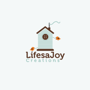 Logo Design by TB Designs for Lifesajoy's Creations | Design: #11468660