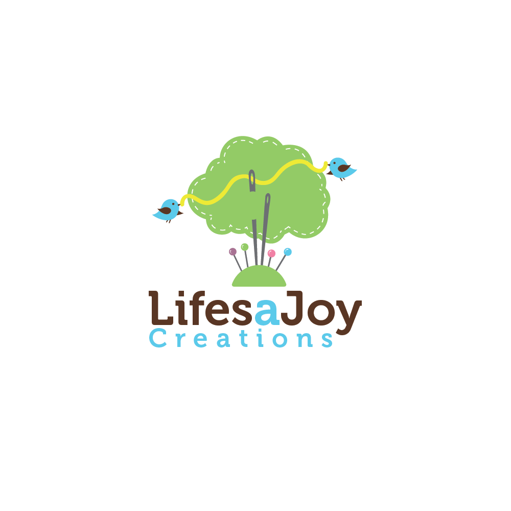 Logo Design by TB Designs for Lifesajoy's Creations | Design #11468661