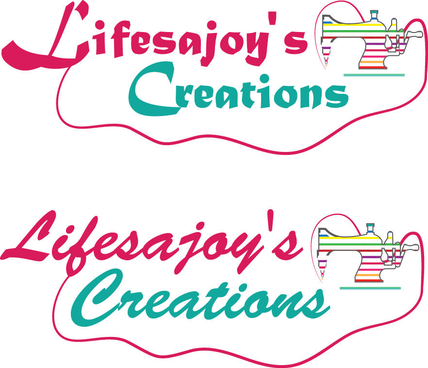 Logo Design by syra1233 for Lifesajoy's Creations | Design #11548976