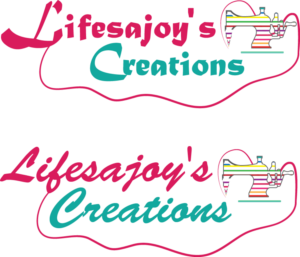 Logo Design by syra1233 for Lifesajoy's Creations | Design #11548976