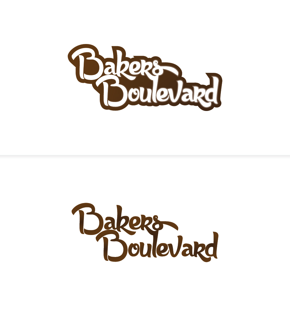 Logo Design by 7528 for Bakers' Boulevard | Design #11466100