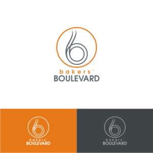 Logo Design by Arham Hidayat for Bakers' Boulevard | Design #11476107