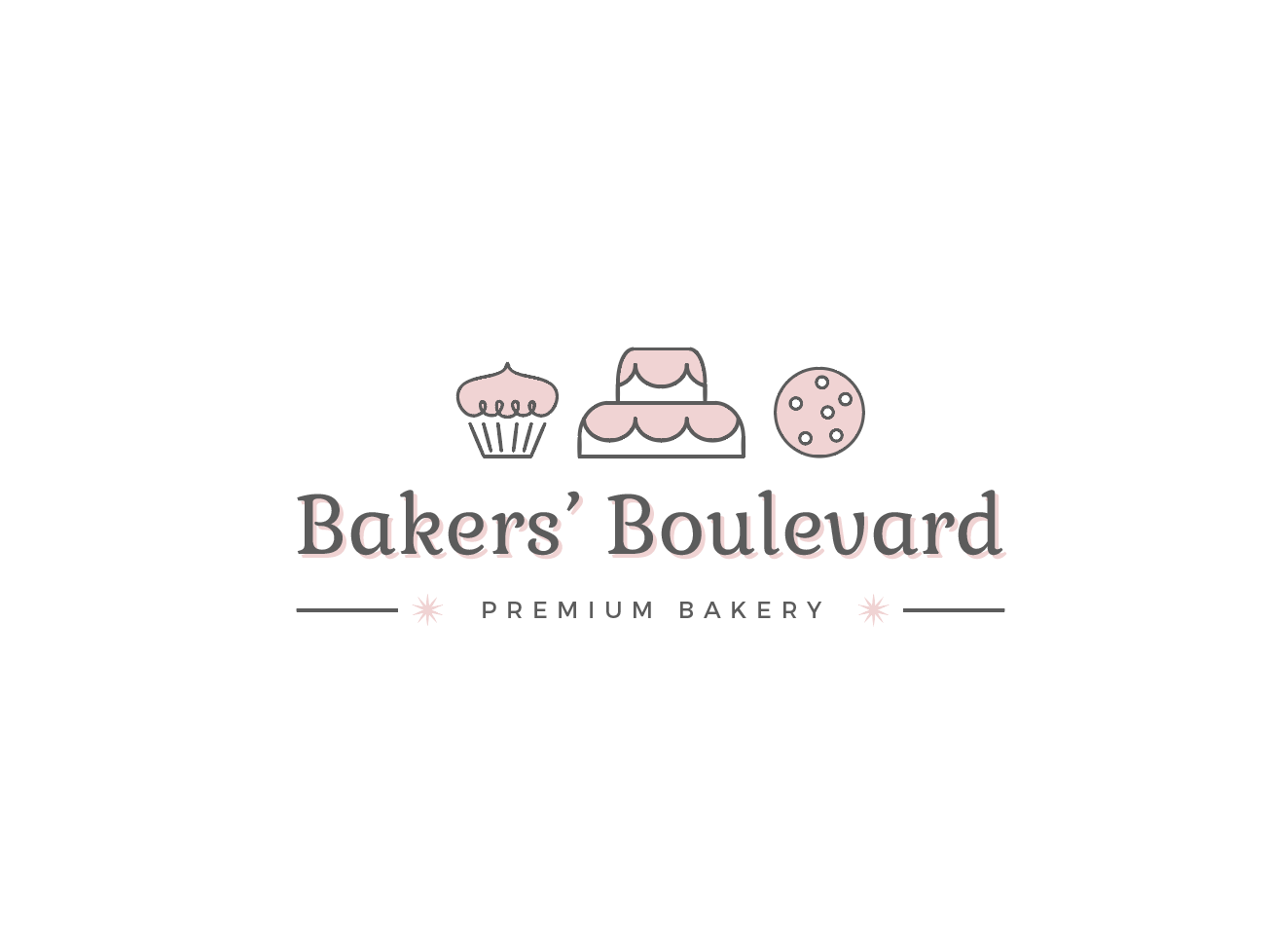 Logo Design by wonderland for Bakers' Boulevard | Design #11442608