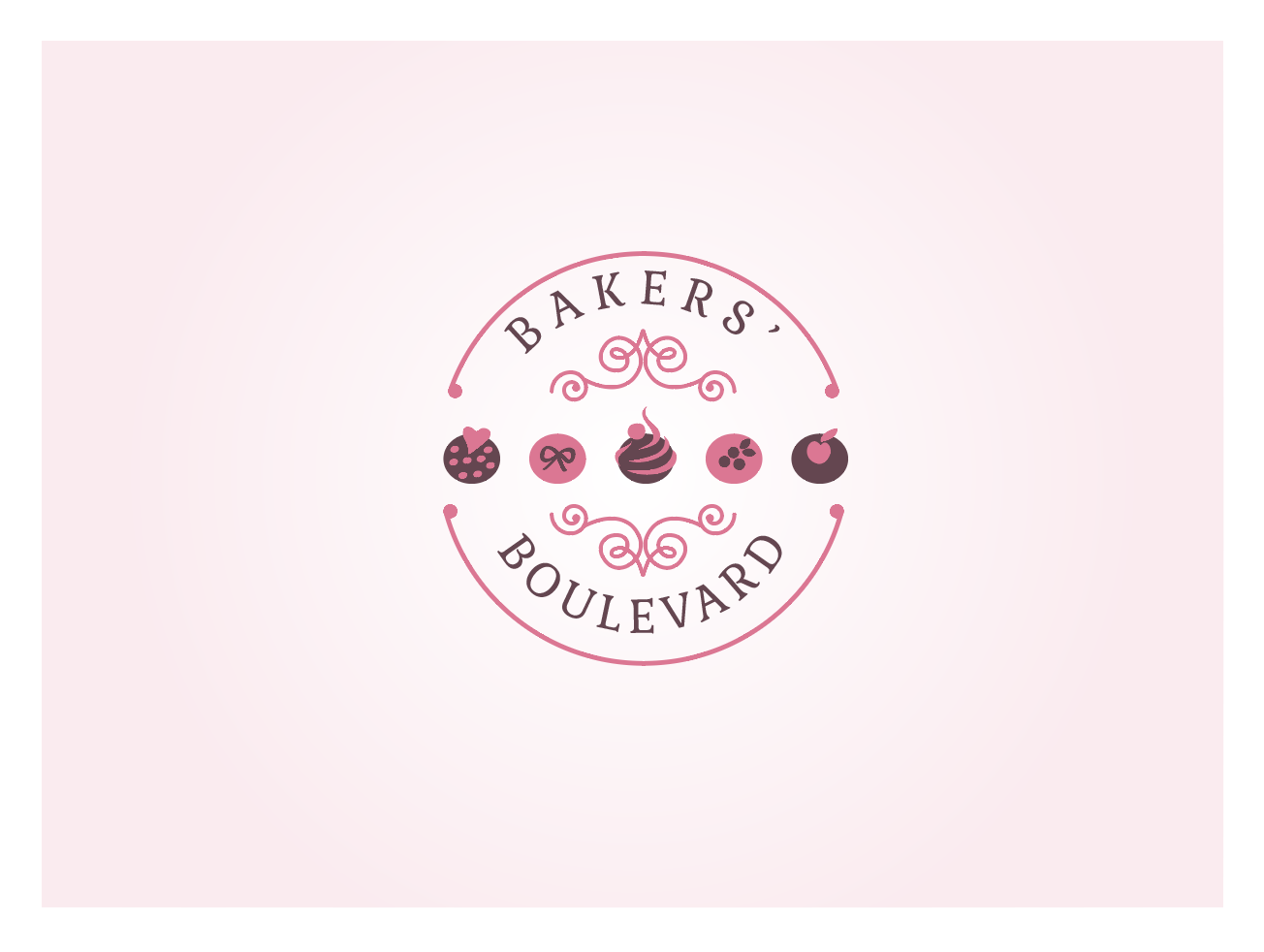 Logo Design by wonderland for Bakers' Boulevard | Design #11442641