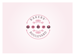 Logo Design by wonderland for Bakers' Boulevard | Design: #11442641