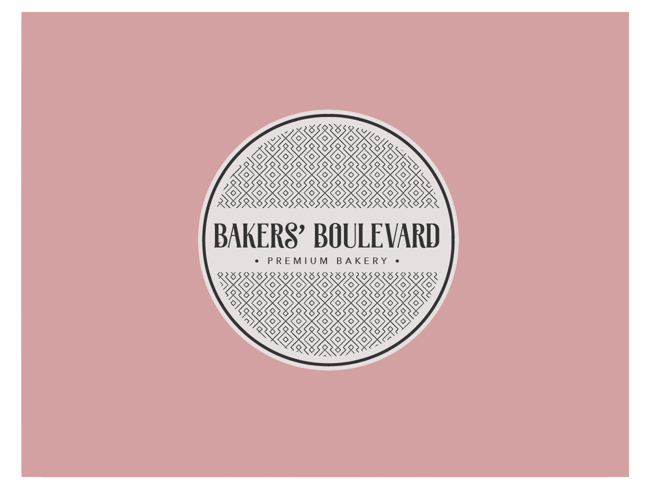 Logo Design by wonderland for Bakers' Boulevard | Design #11442693