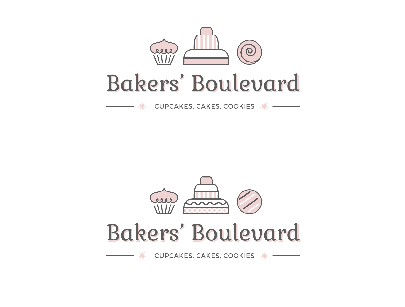 Logo Design by wonderland for Bakers' Boulevard | Design: #11527315