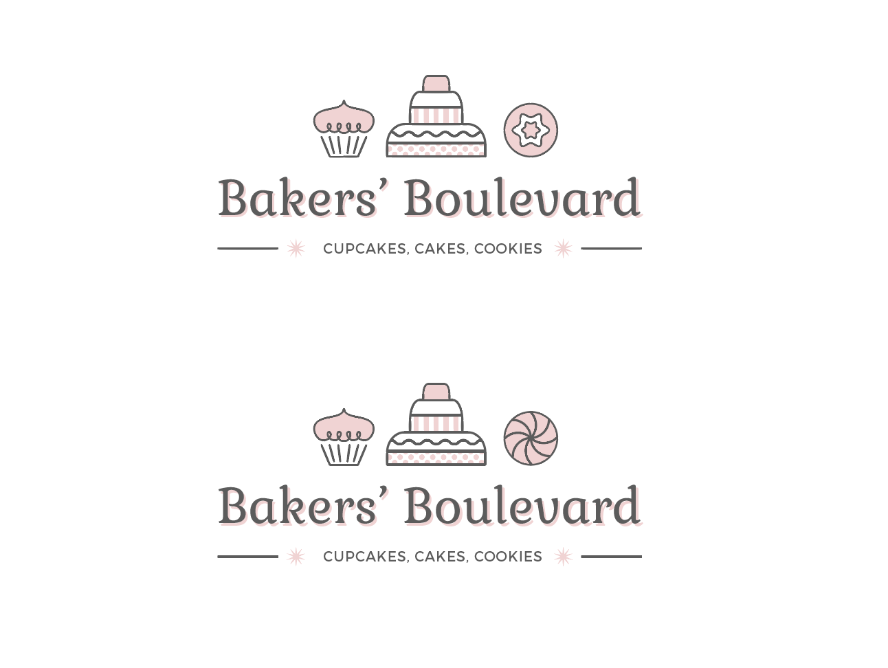 Logo Design by wonderland for Bakers' Boulevard | Design #11530689