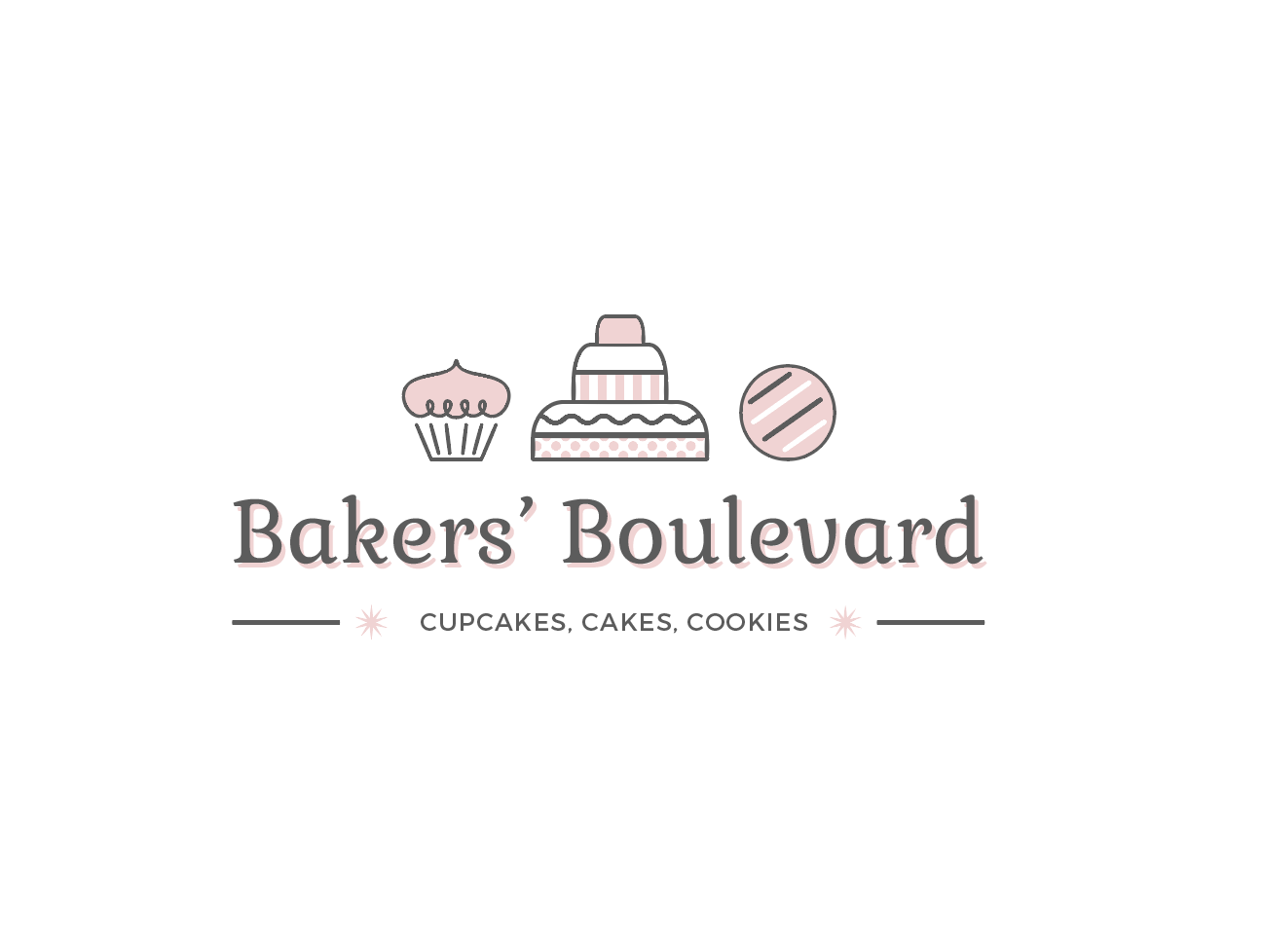 Logo Design by wonderland for Bakers' Boulevard | Design #11613214