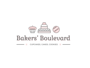 Bakers' Boulevard | Logo-Design von wonderland