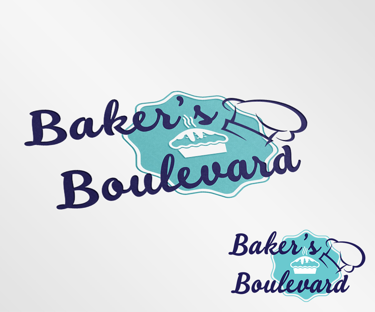 Logo Design by RKDesign29 for Bakers' Boulevard | Design #11505852