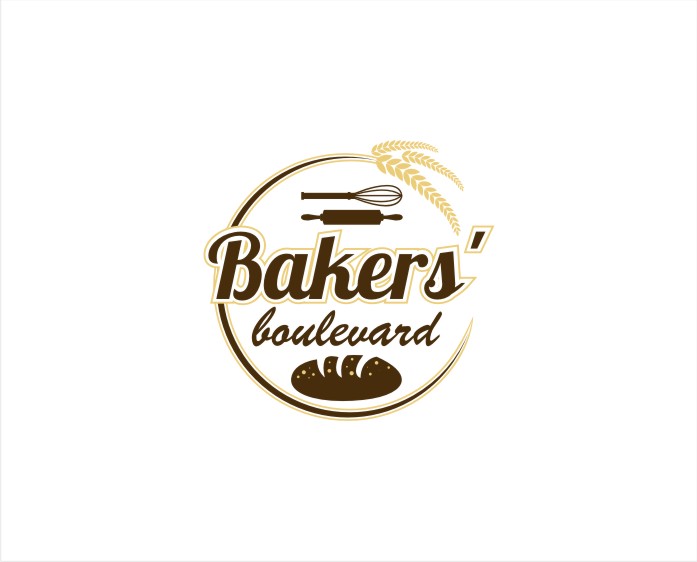 Design de Logo par creative.bugs pour Bakers' Boulevard | Design #11440103