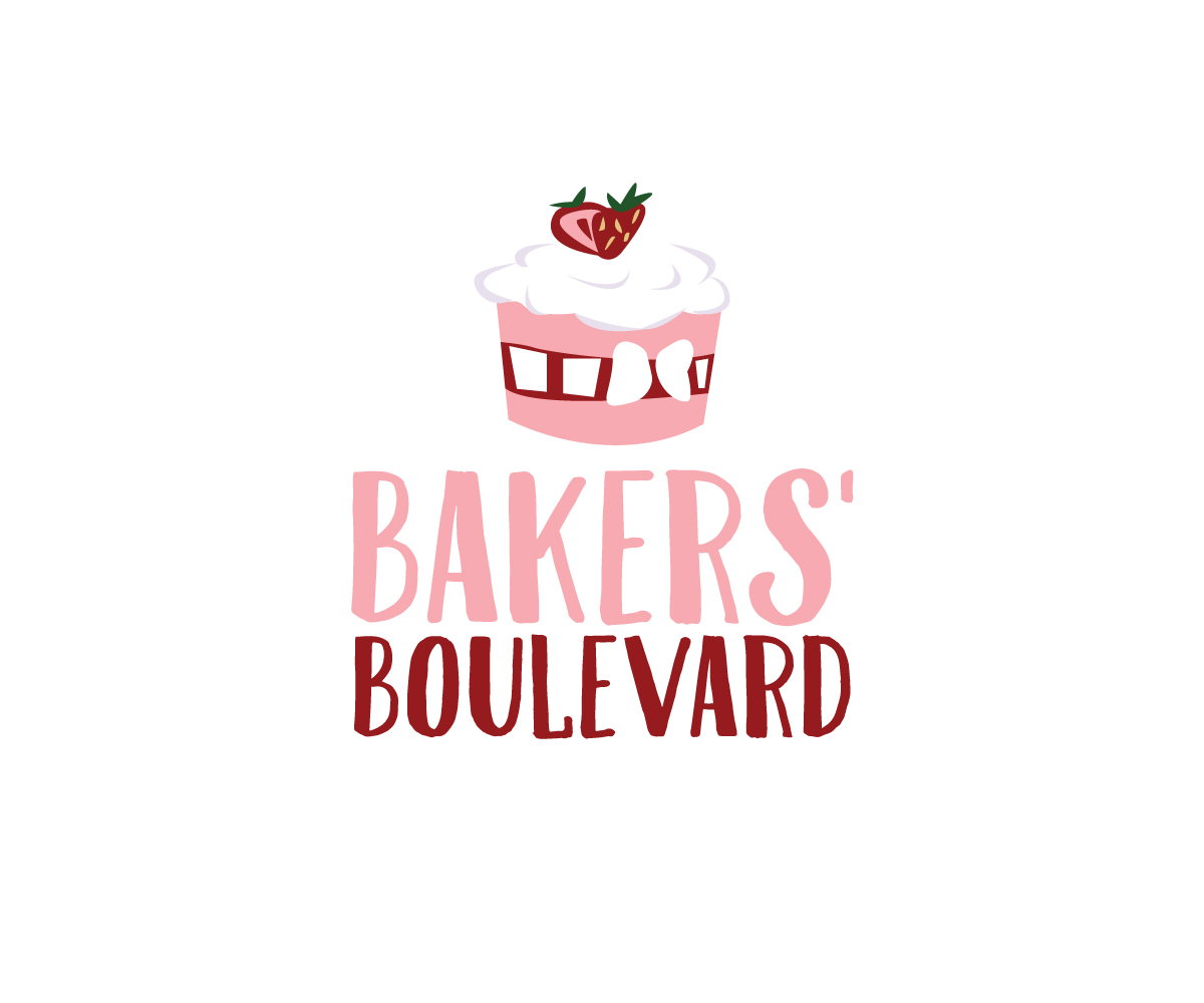 Logo Design by isabel.paoli for Bakers' Boulevard | Design #11459628
