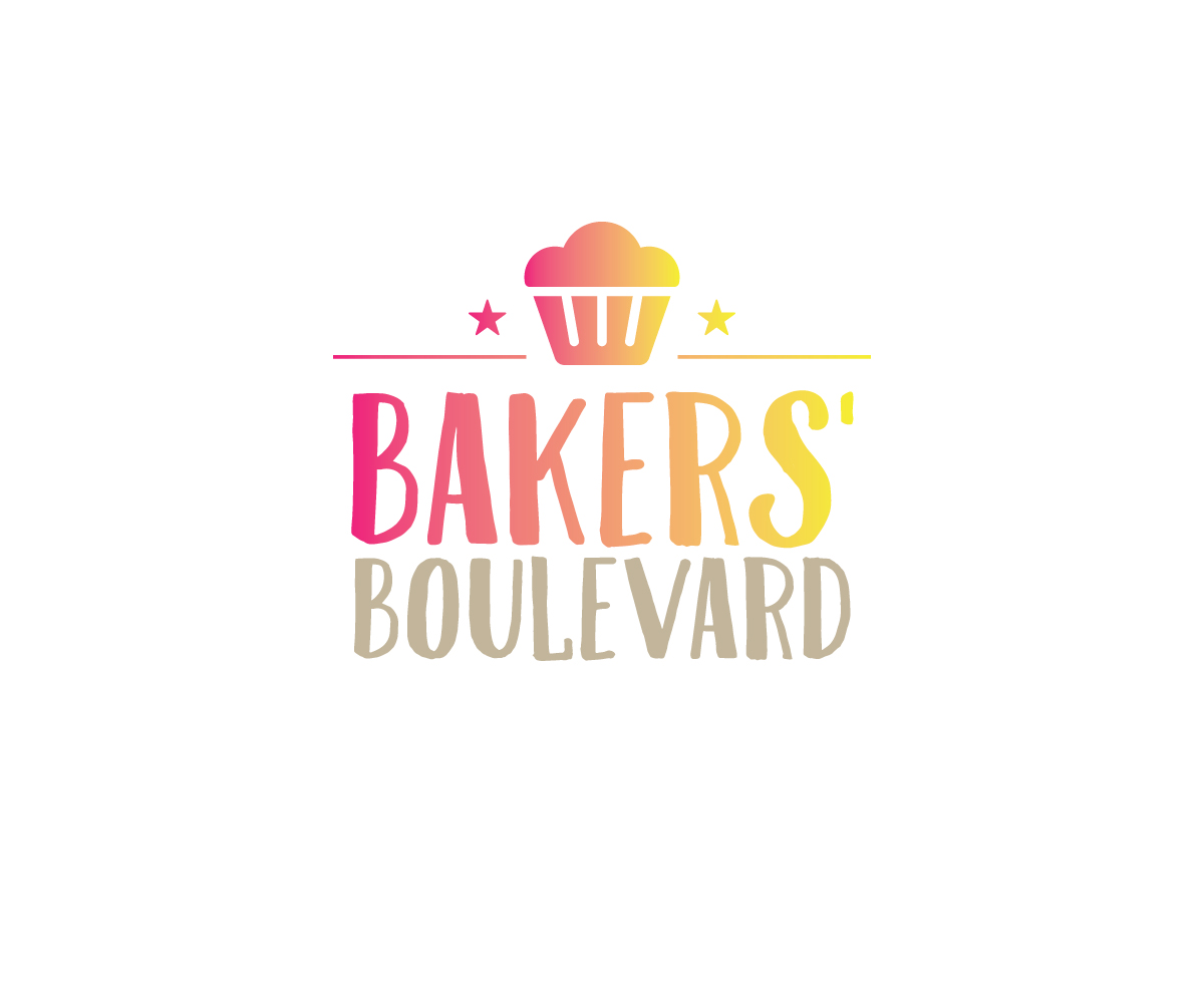 Logo Design by isabel.paoli for Bakers' Boulevard | Design #11459629