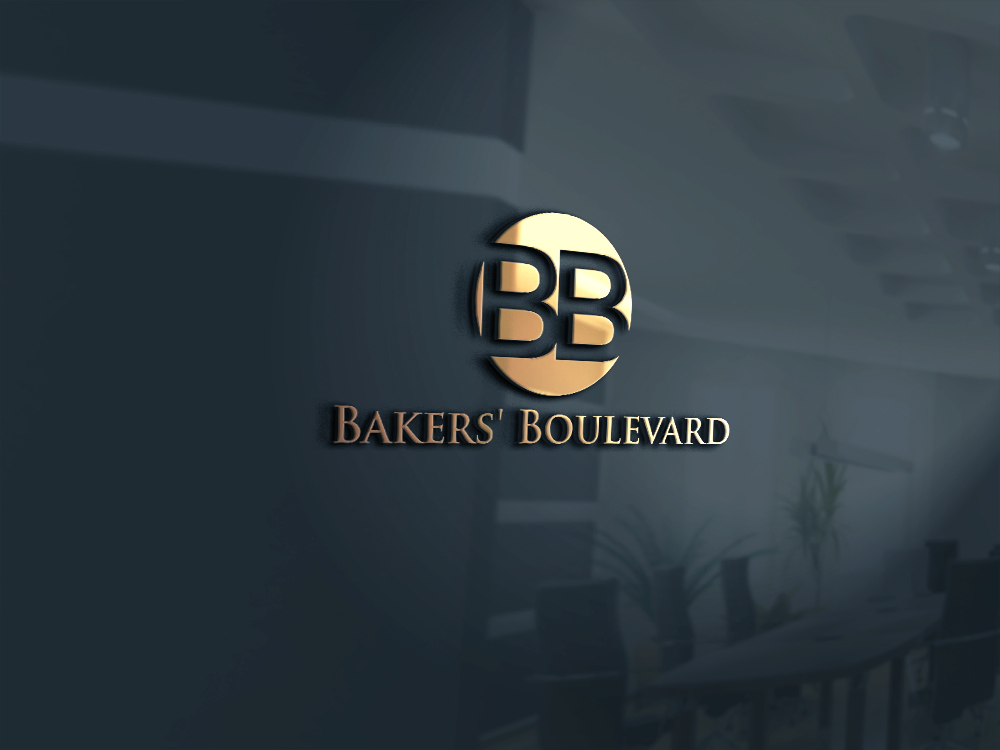 Logo Design by DESIGN Services JK for Bakers' Boulevard | Design #11522033