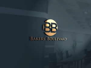 Logo Design by DESIGN Services JK for Bakers' Boulevard | Design: #11522033