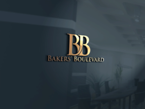 Logo Design by DESIGN Services JK for Bakers' Boulevard | Design: #11522034