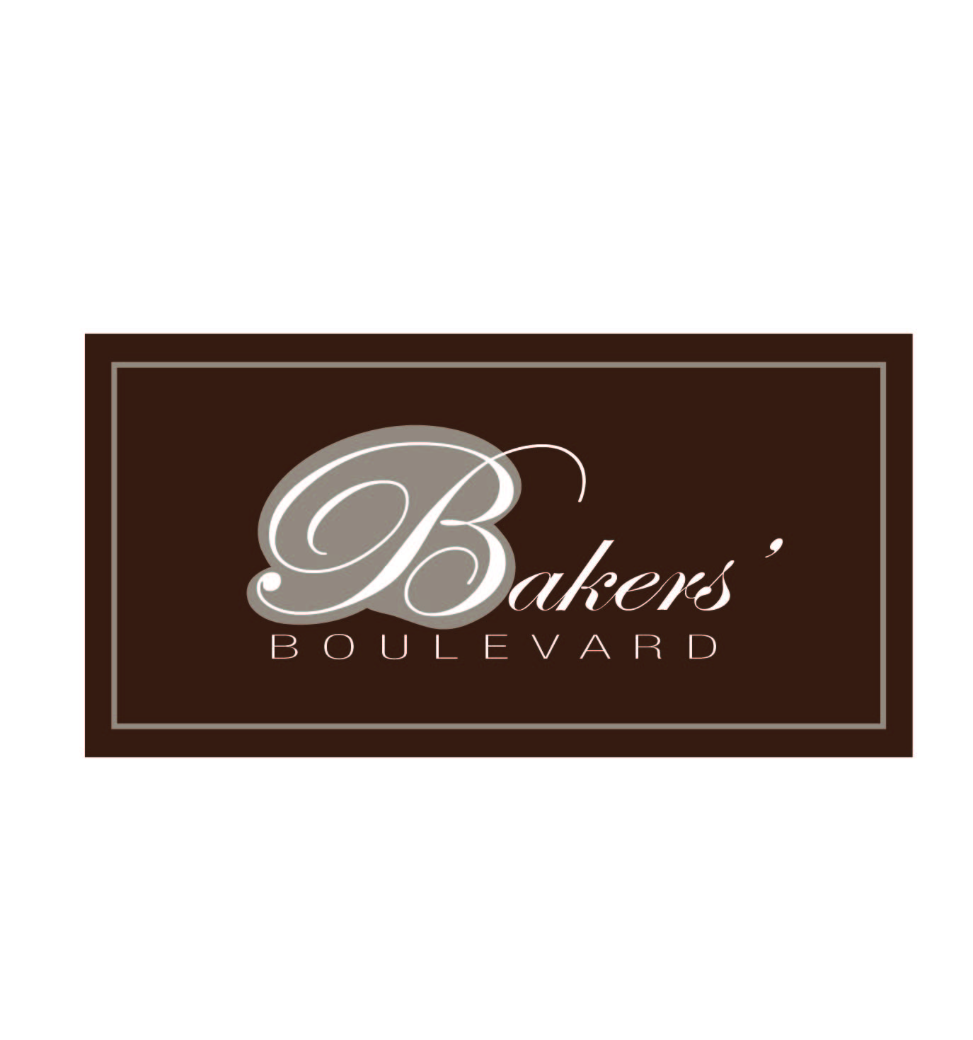 Logo Design by wangsonamlama for Bakers' Boulevard | Design #11440077