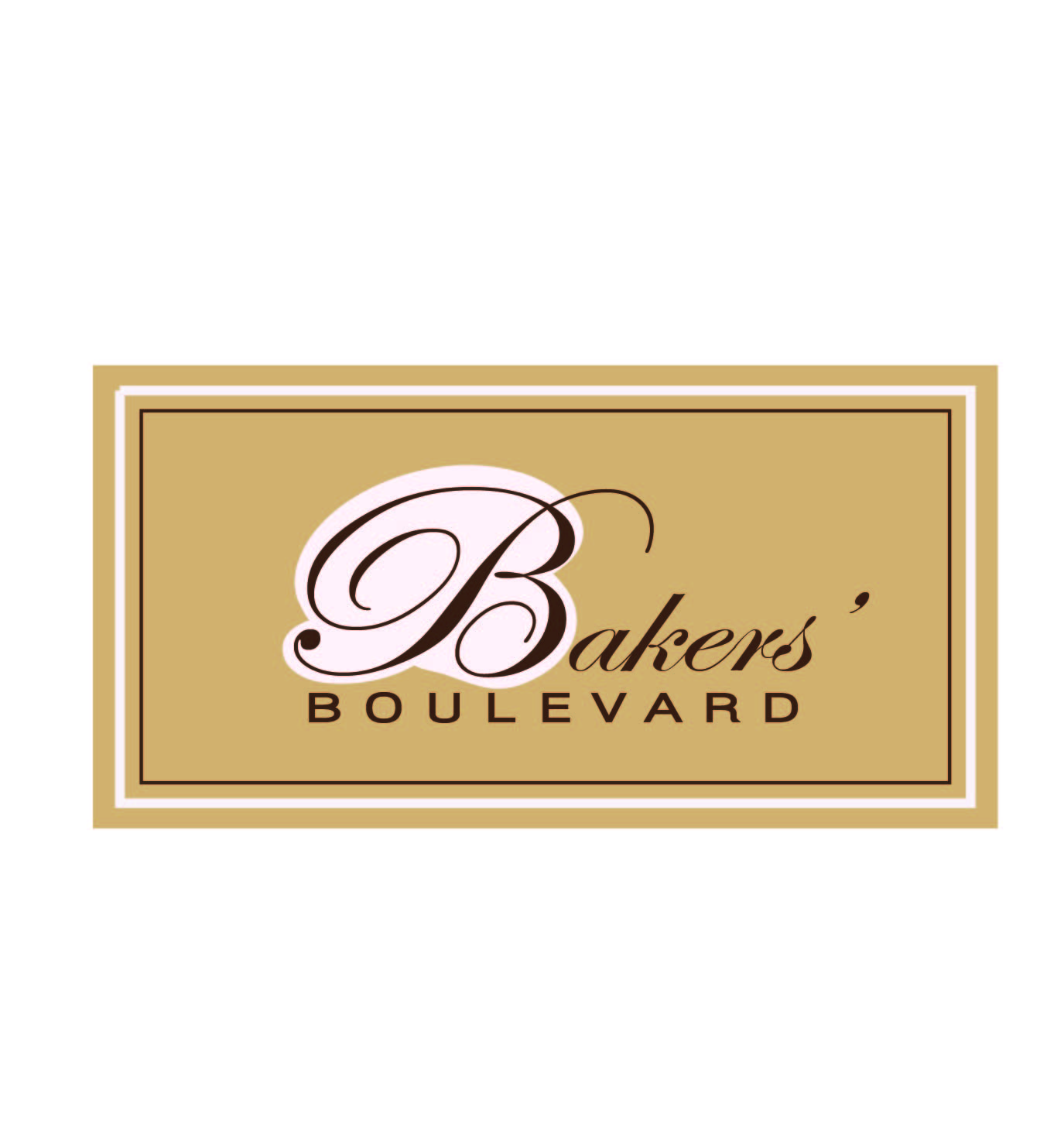 Logo Design by wangsonamlama for Bakers' Boulevard | Design #11440079