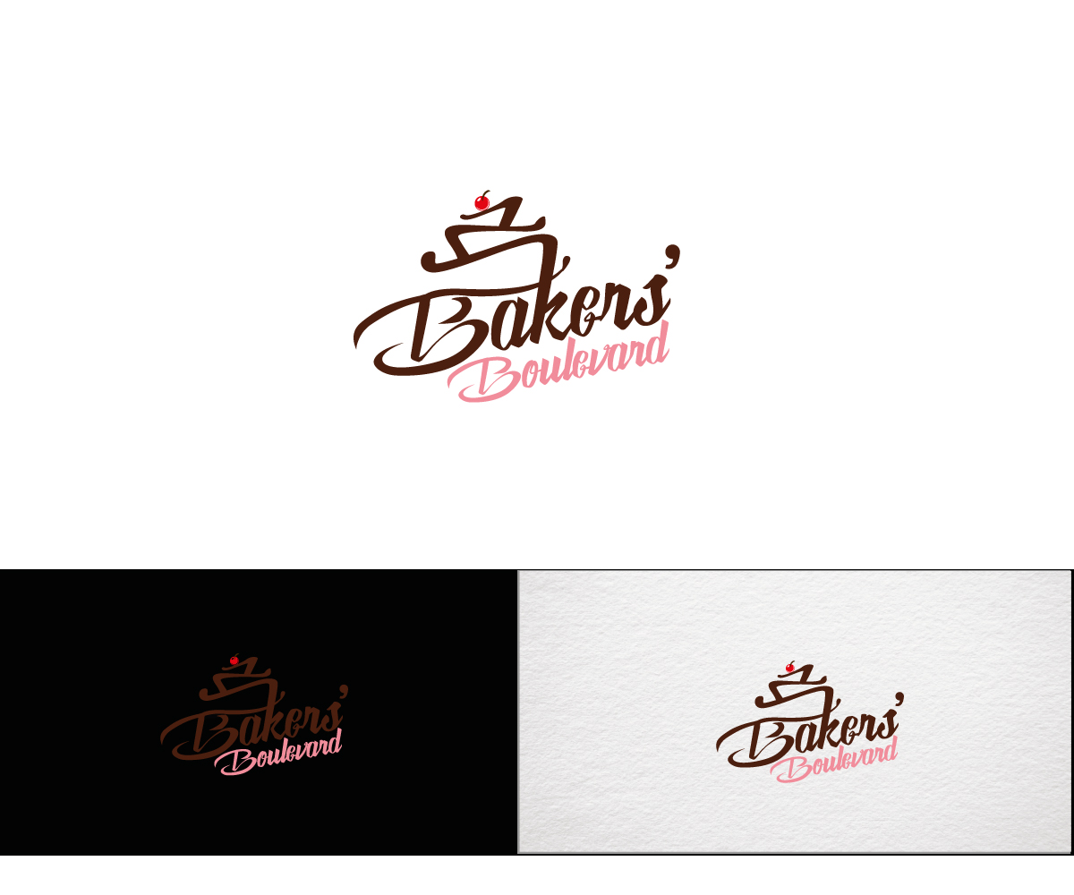 Design de Logo par e-graphics pour Bakers' Boulevard | Design #11440255