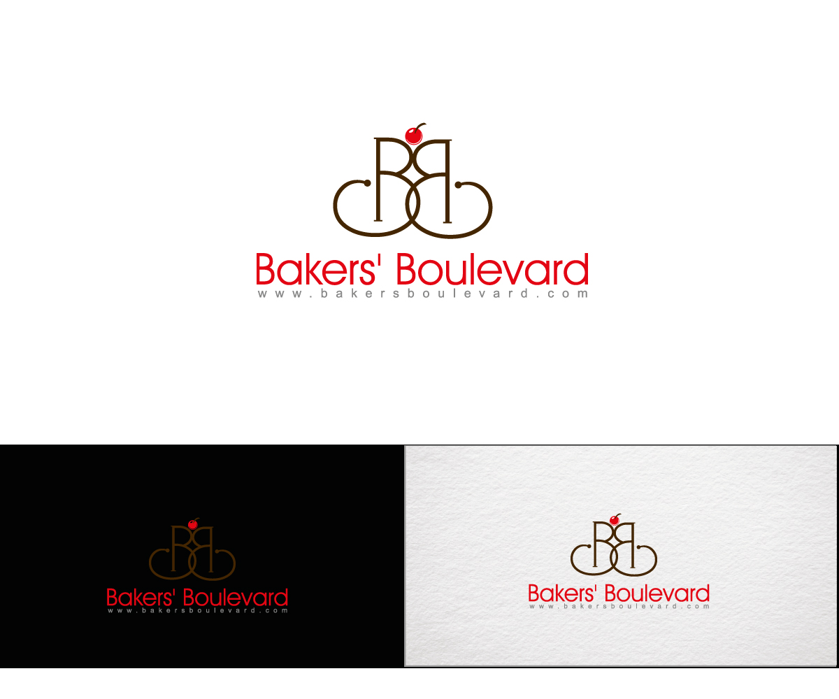 Logo Design by e-graphics for Bakers' Boulevard | Design #11440256
