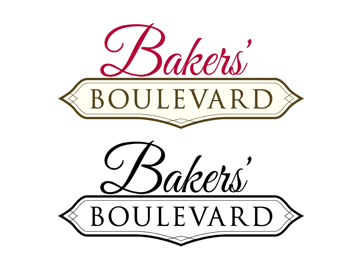 Logo-Design von contajus für Bakers' Boulevard | Design #11534252