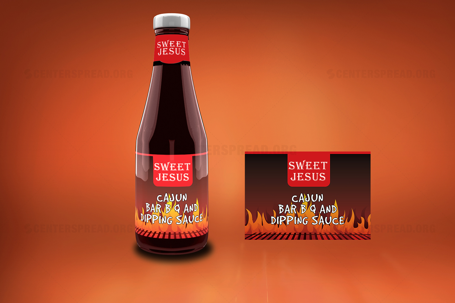 Etikett-Design von CENTERSPREAD für dieses Projekt | Design #11593137