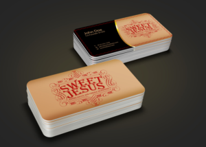 Label Design by FRESH JUICE for this project | Design #11511738