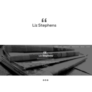 Logo Design by NirmalCreation for Liz Stephens Consulting | Design: #11438900