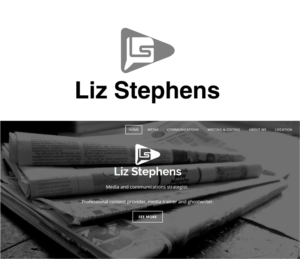 Logo Design by Mstudios-Chris for Liz Stephens Consulting | Design #11440811