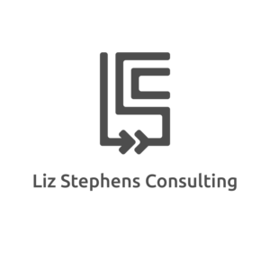 Logo Design by bnwhitwell for Liz Stephens Consulting | Design #11439074