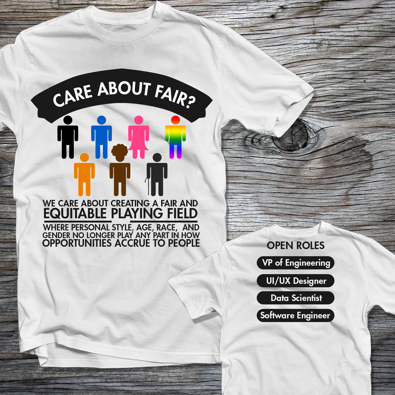 T-shirt Design by besonaeral30 for this project | Design #11476394