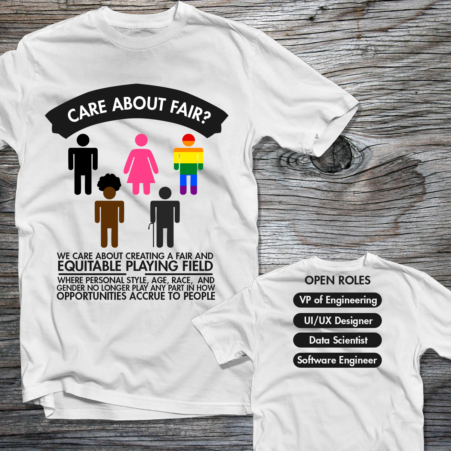 T-shirt Design by besonaeral30 for this project | Design #11485048
