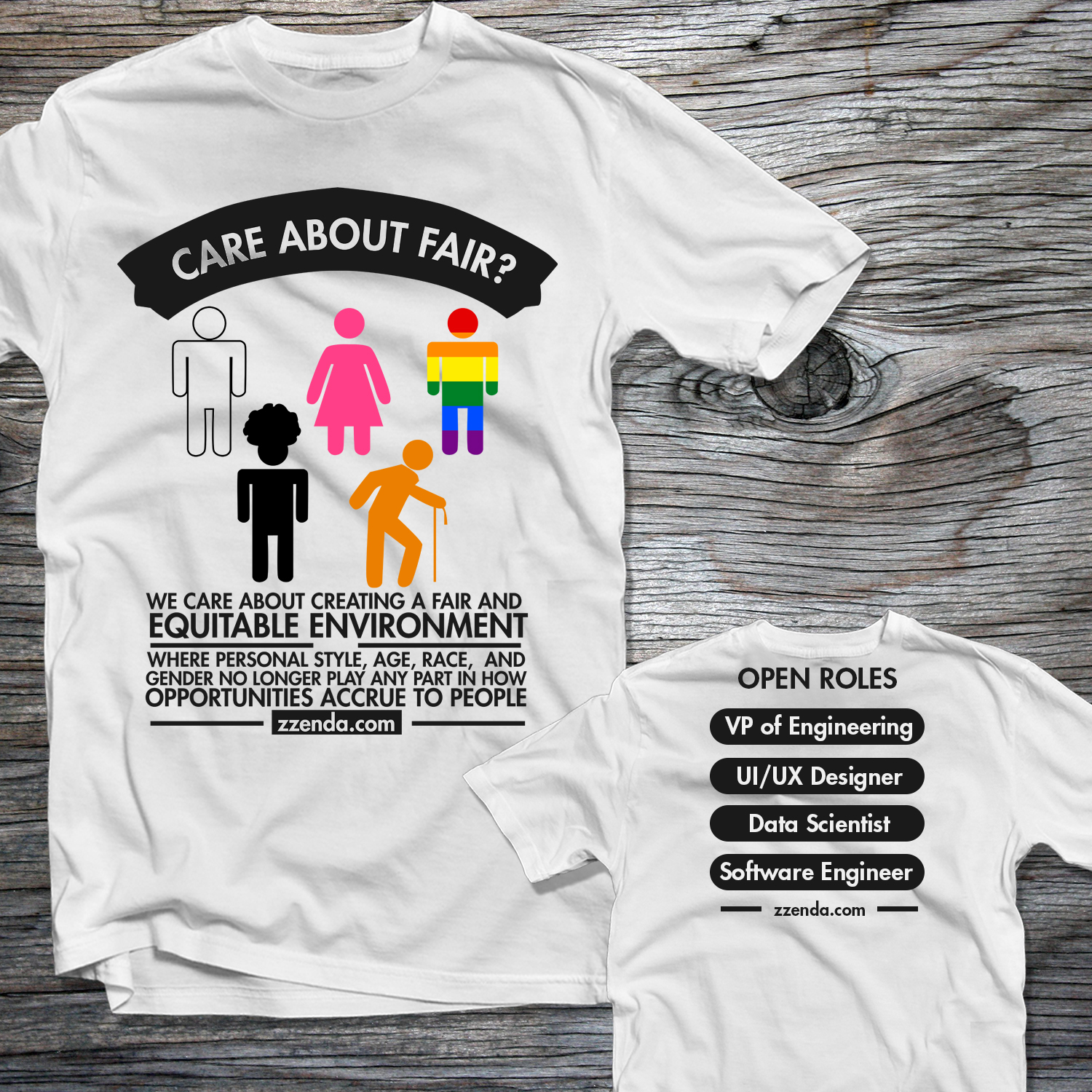 T-shirt Design by besonaeral30 for this project | Design #11486125