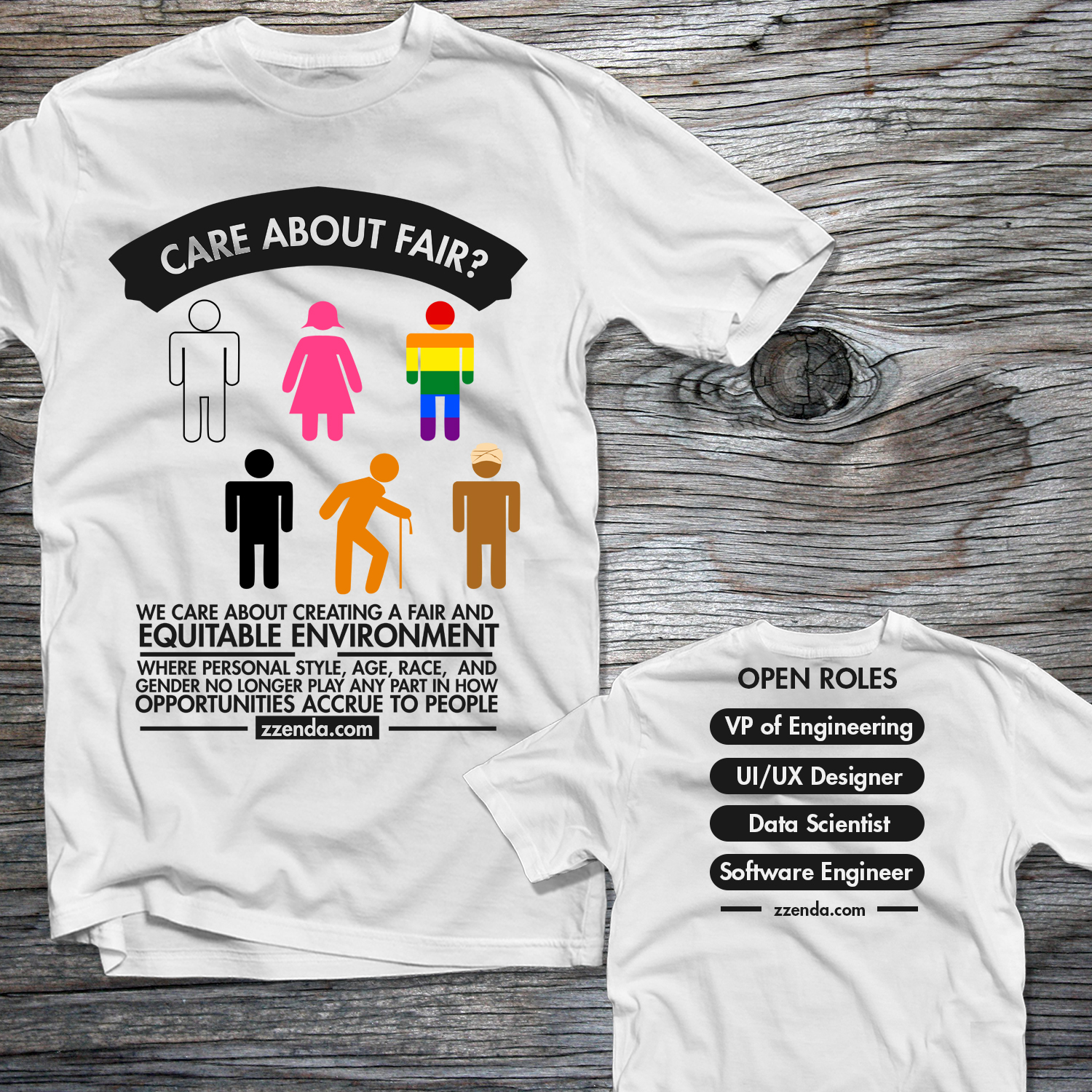 T-shirt Design by besonaeral30 for this project | Design #11500428
