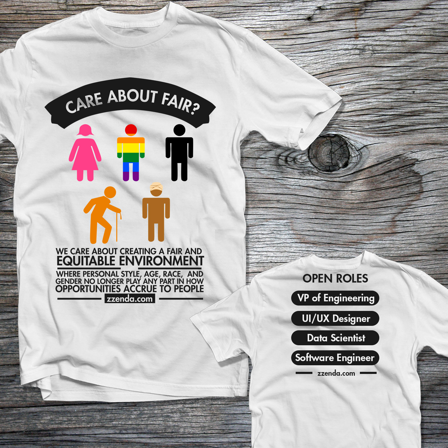 T-shirt Design by besonaeral30 for this project | Design: #11501288