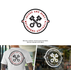 Logo Design by Barney Stinson