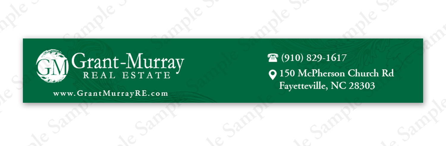 Banner Ad Design by Pointless Pixels India for Grant-Murray Real Estate | Design #11437824