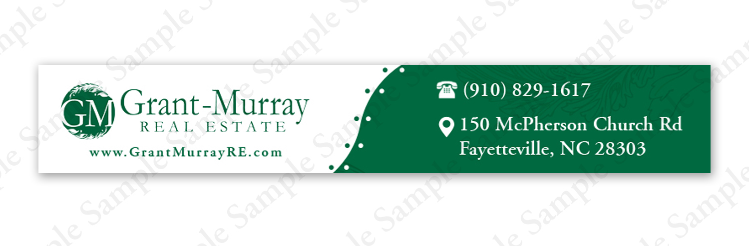 Banner Ad Design by Pointless Pixels India for Grant-Murray Real Estate | Design #11437826
