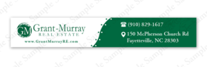 Banner Ad Design by Pointless Pixels India for Grant-Murray Real Estate | Design: #11437826