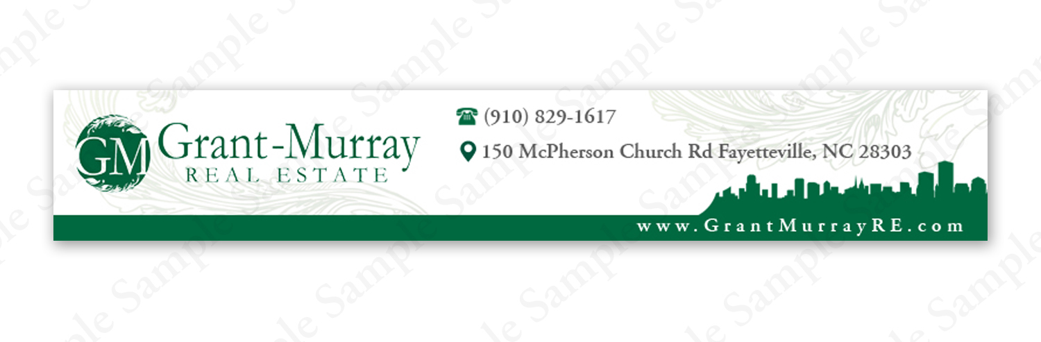 Banner Ad Design by Pointless Pixels India for Grant-Murray Real Estate | Design #11451258