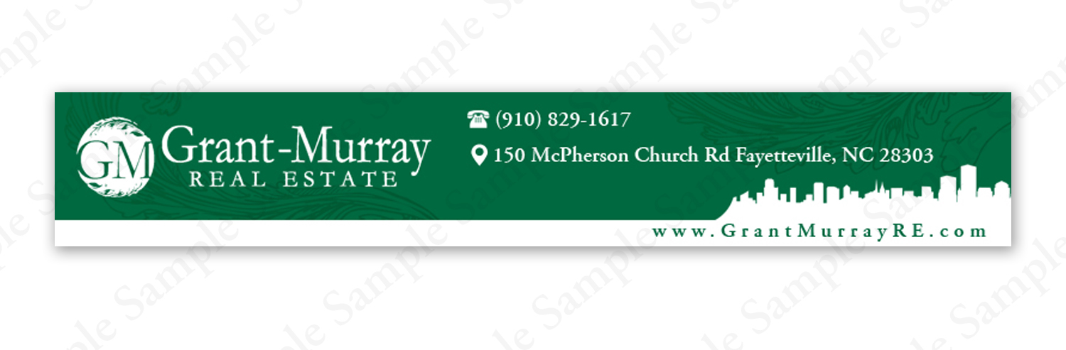 Banner Ad Design by Pointless Pixels India for Grant-Murray Real Estate | Design #11451815
