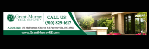 Banner Ad Design by creative.bugs for Grant-Murray Real Estate | Design: #11441916