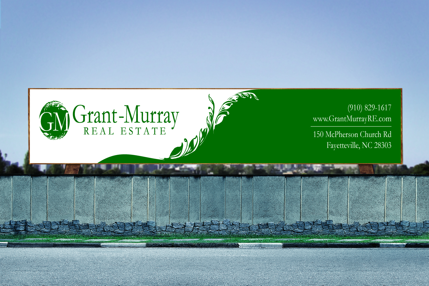 Banner Ad Design by tanmoy.pramanik for Grant-Murray Real Estate | Design #11440784