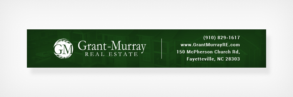 Banner-Design von Levardos für Grant-Murray Real Estate | Design #11450317