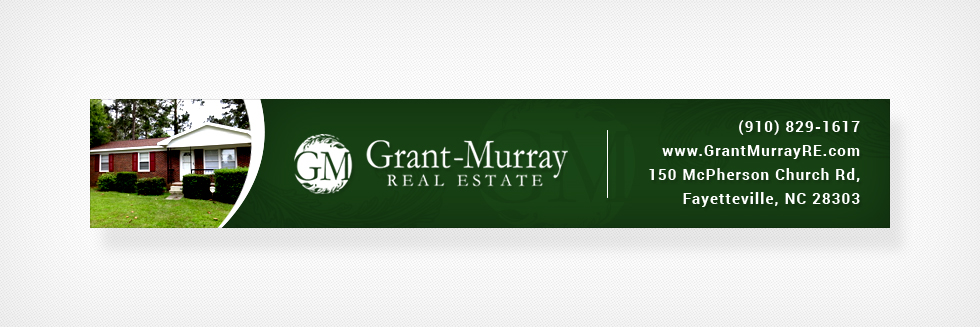 Banner Ad Design by Levardos for Grant-Murray Real Estate | Design #11450492